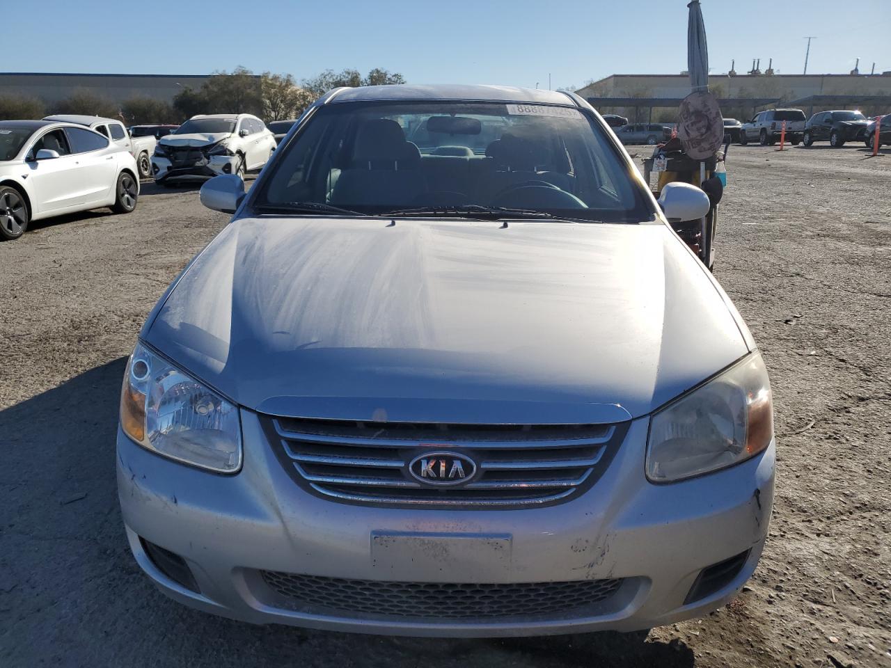 2008 Kia Spectra - Image 5