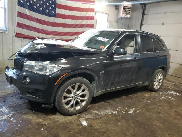 2016 Bmw X5 Xdrive35I na sprzedaż w Lyman, ME - Front End