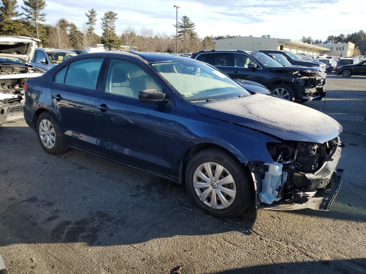 2014 Volkswagen Jetta - Image 4