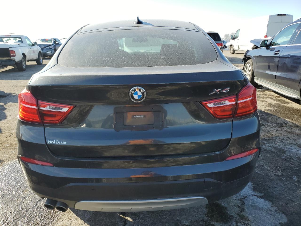 2018 BMW X4 - Image 6