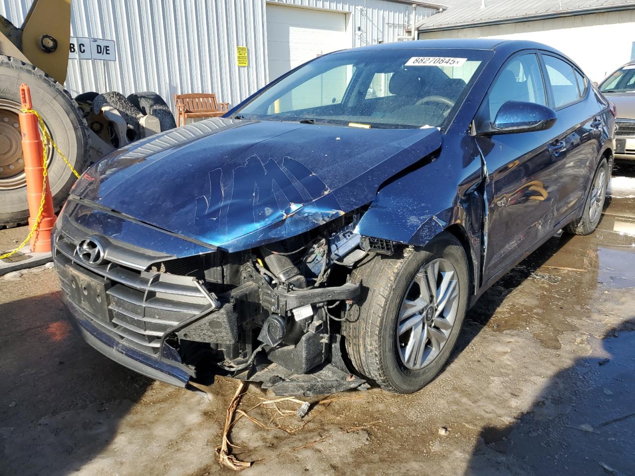 2020 Hyundai Elantra - Image 1