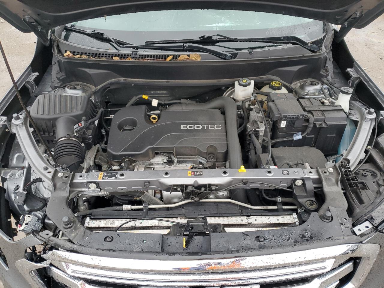 2021 GMC Terrain - Image 12