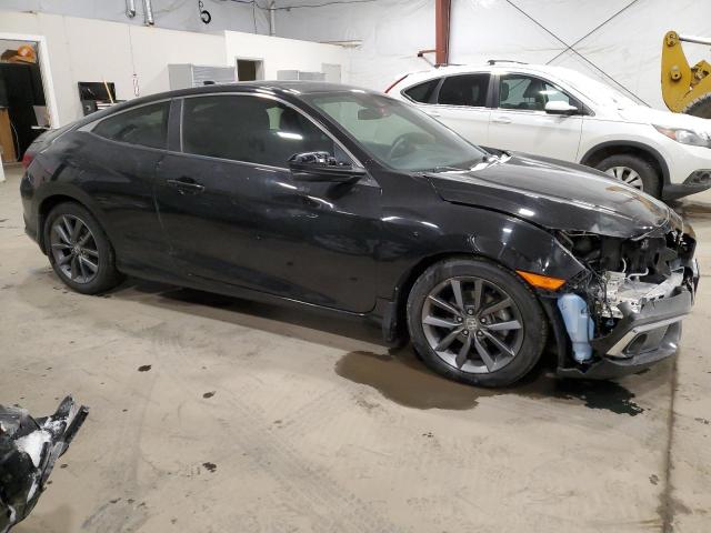  HONDA CIVIC 2020 Czarny