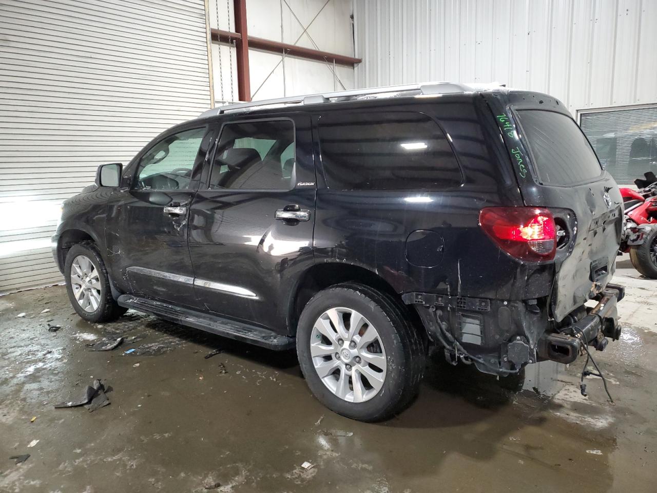 2018 Toyota Sequoia - Image 2