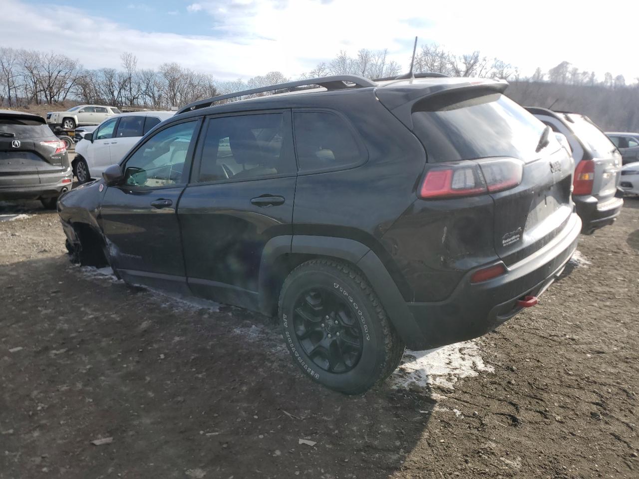2021 Jeep Cherokee - Image 2