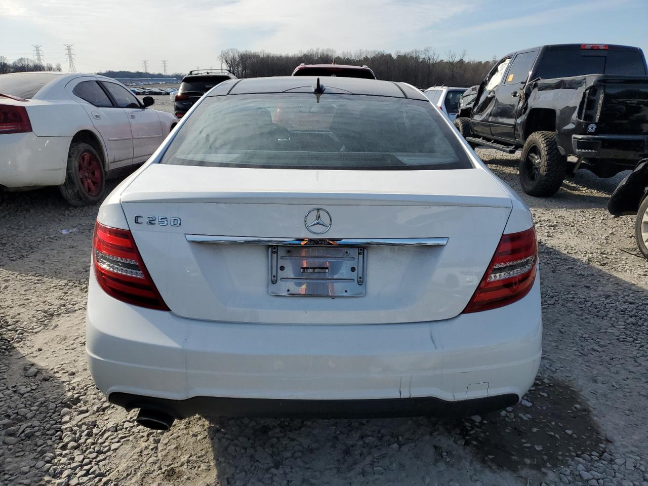 2013 Mercedes-Benz C-klasse - Image 6
