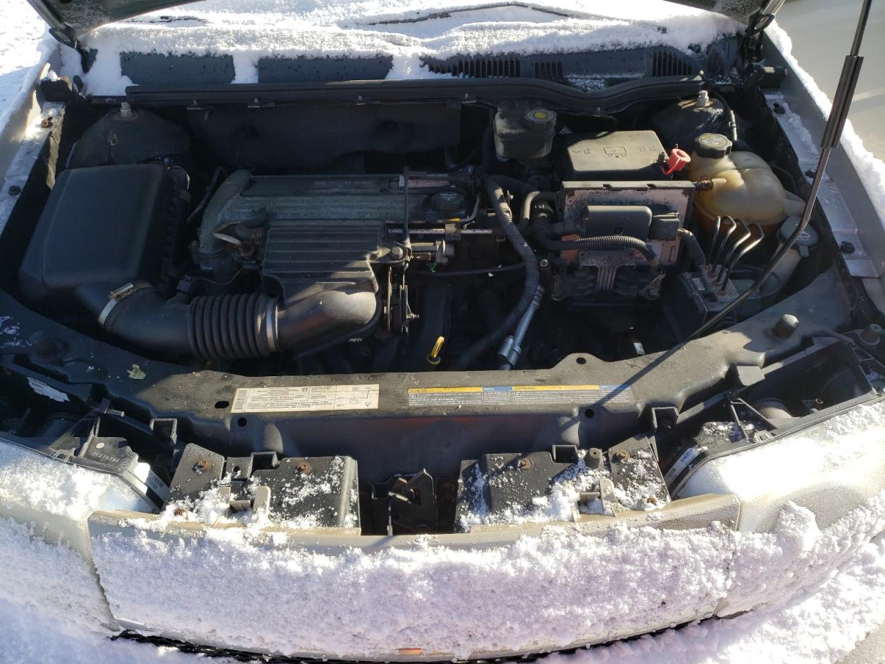2004 Saturn ION - Image 11