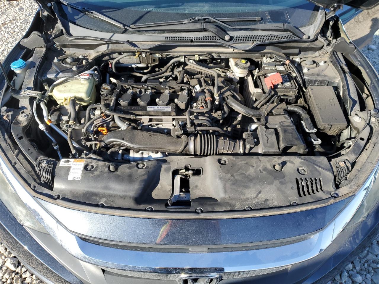 2016 Honda Civic - Image 11