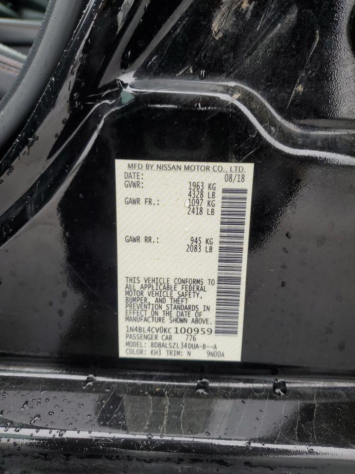 2019 Nissan Altima - Image 12