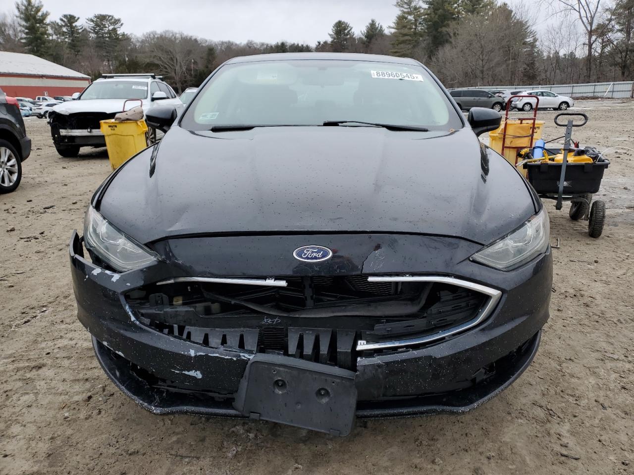 2017 Ford Fusion - Image 5