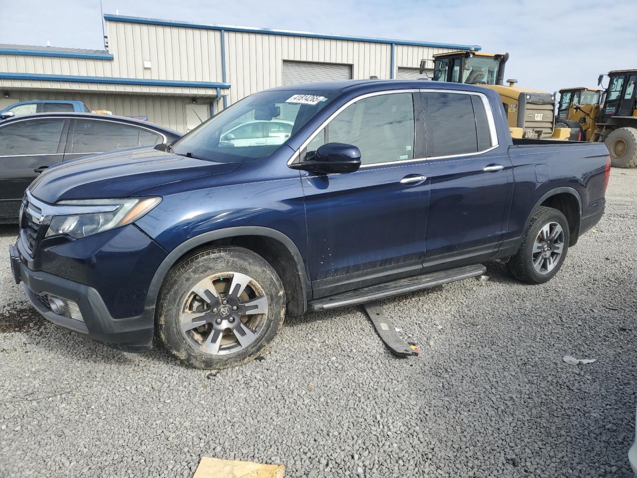 2018 Honda Ridgeline - Image 1