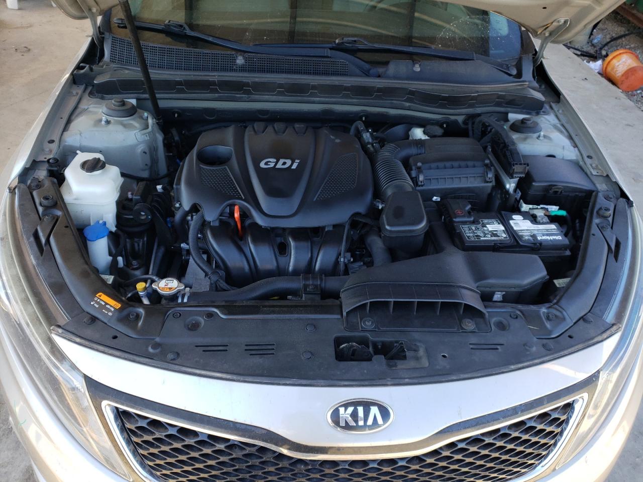2015 Kia Optima - Image 11