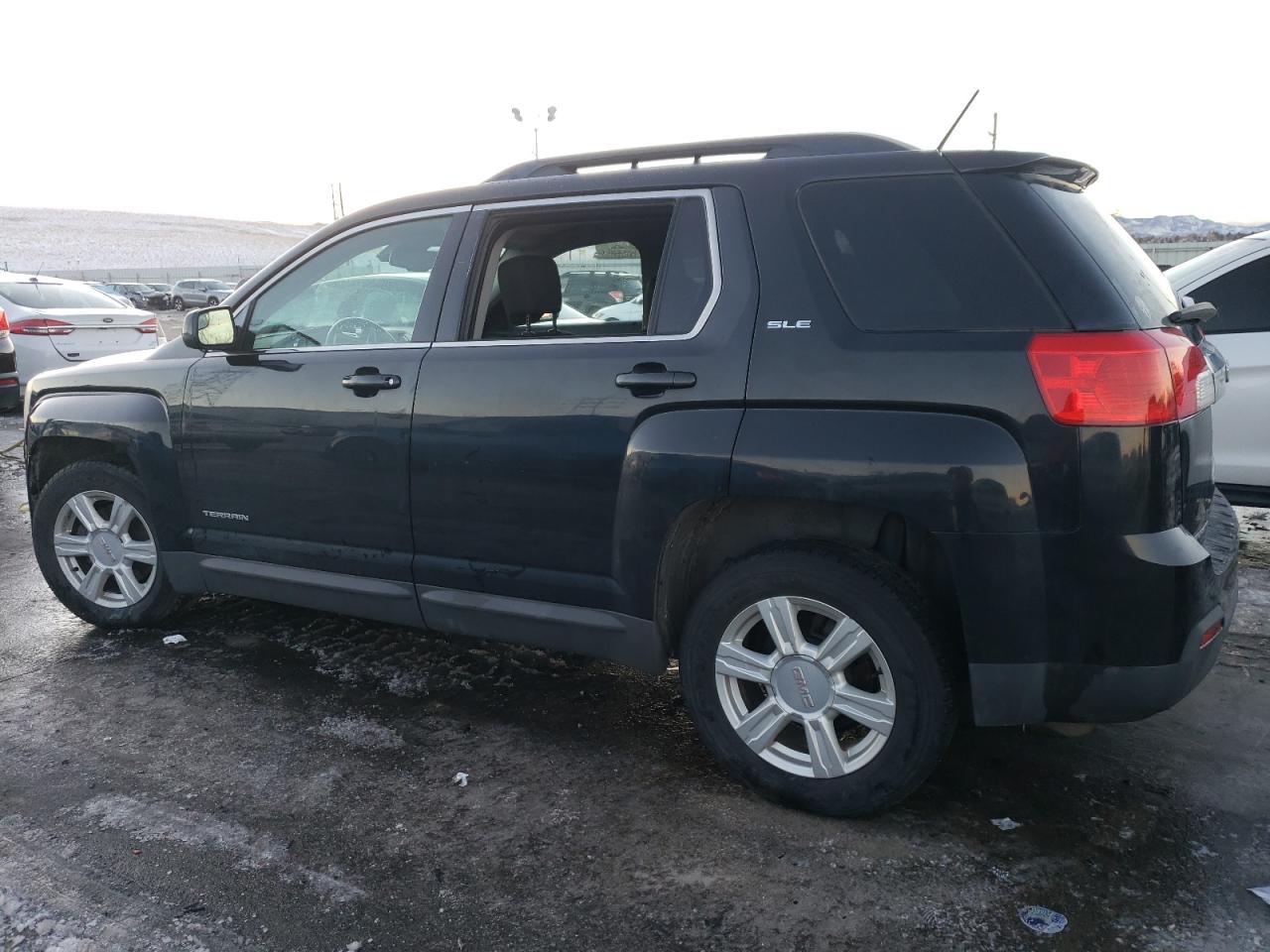 2014 GMC Terrain - Image 2