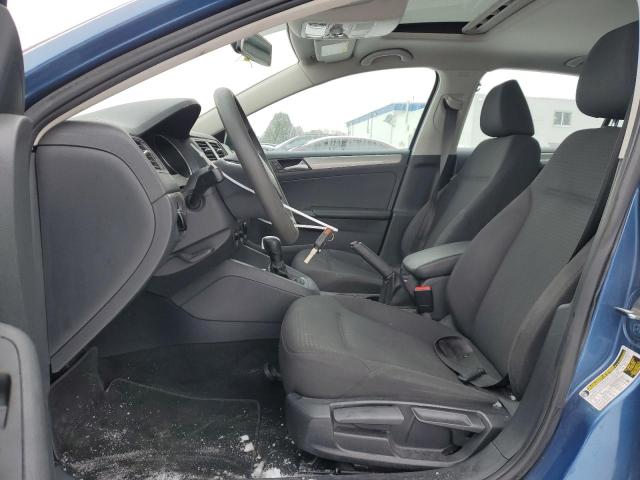 2016 VOLKSWAGEN JETTA S  
