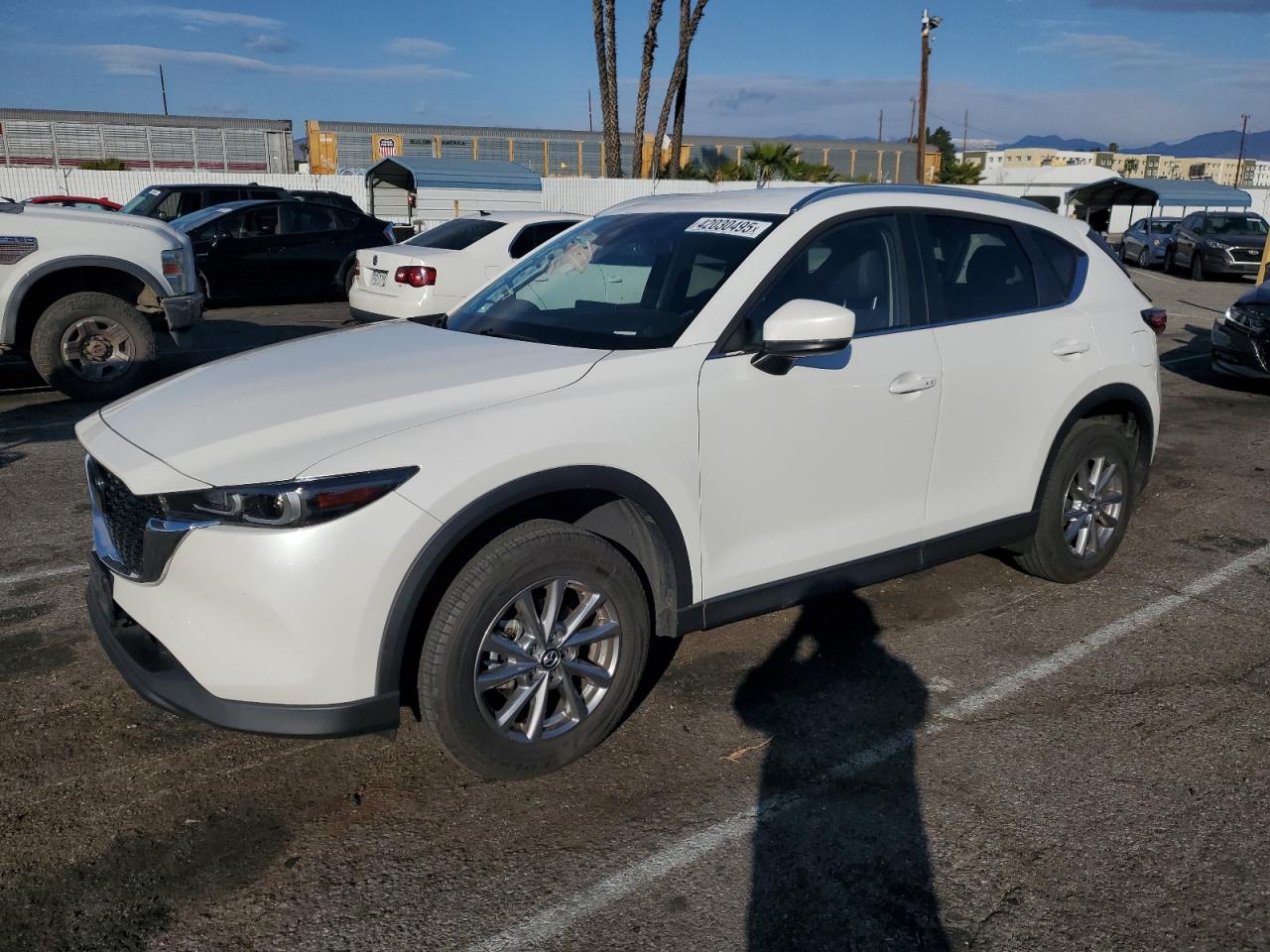 2022 Mazda CX-5 - Image 1