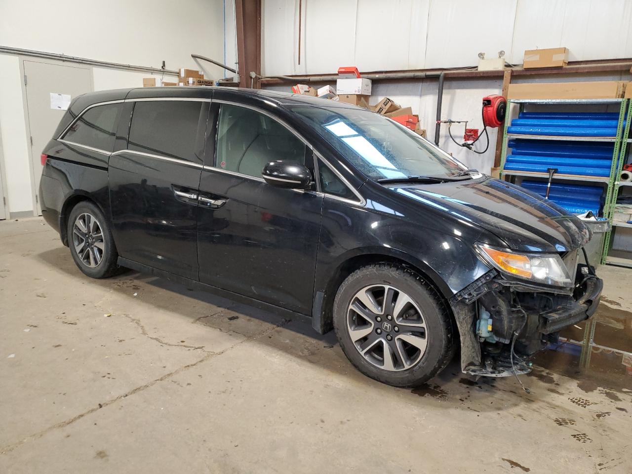 2016 Honda Odyssey - Image 4