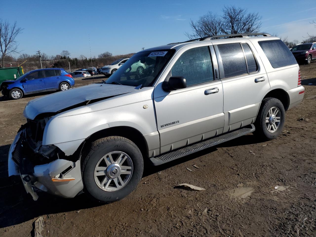 2002 Mercury Mountaineer - Image 1