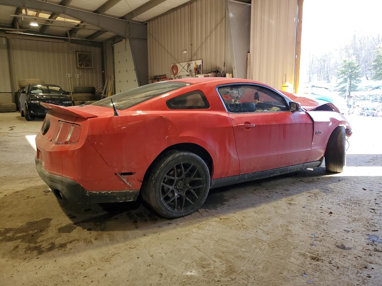 2012 Ford Mustang - Image 3