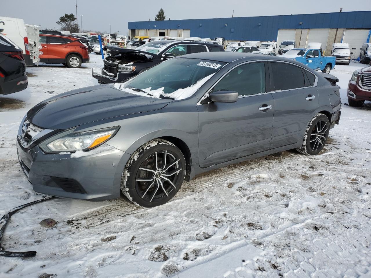 2016 Nissan Altima - Image 1