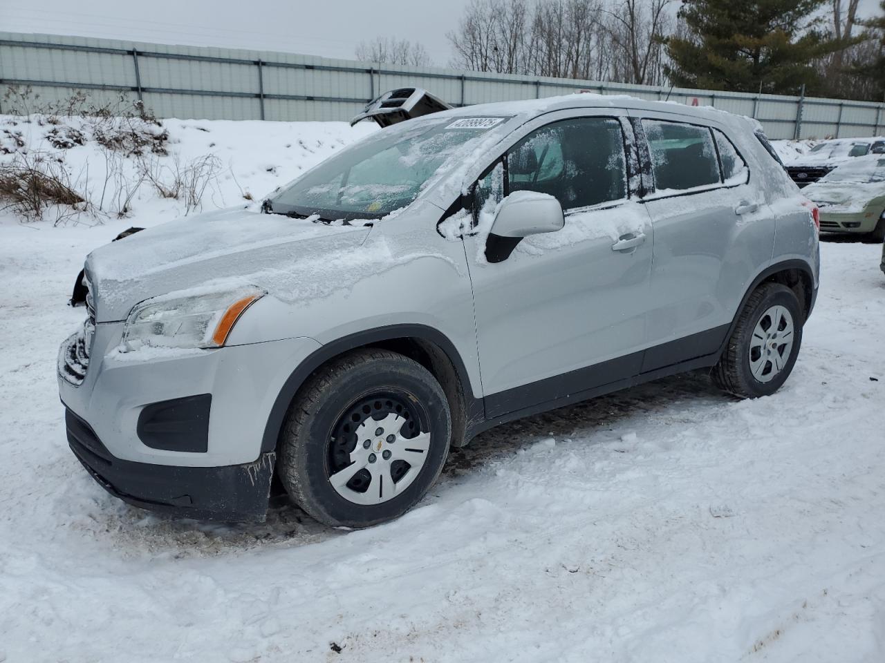 2016 Chevrolet Trax - Image 1
