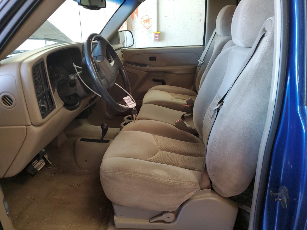 2003 Chevrolet Silverado - Image 7