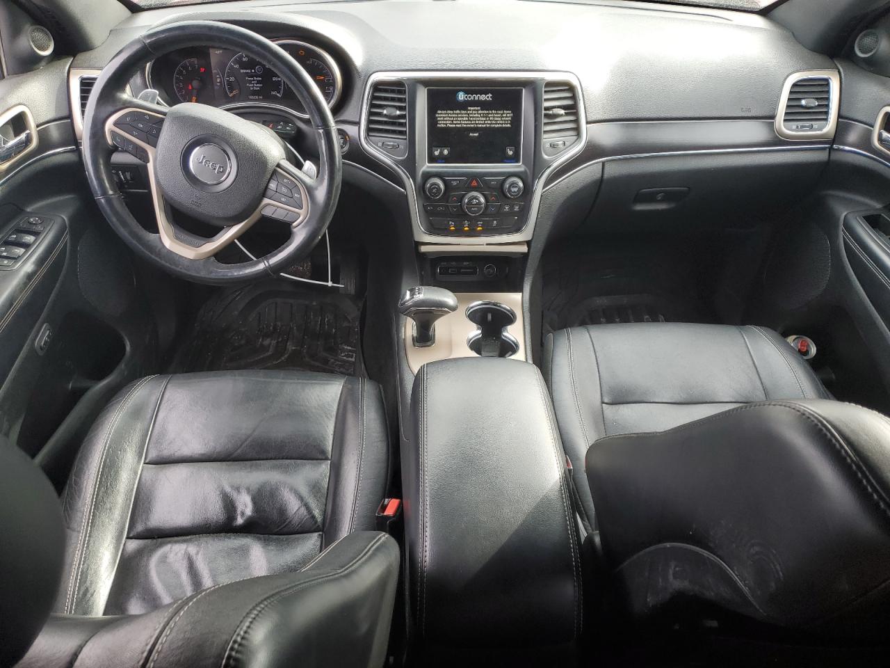 2014 Jeep Grand Cherokee - Image 8