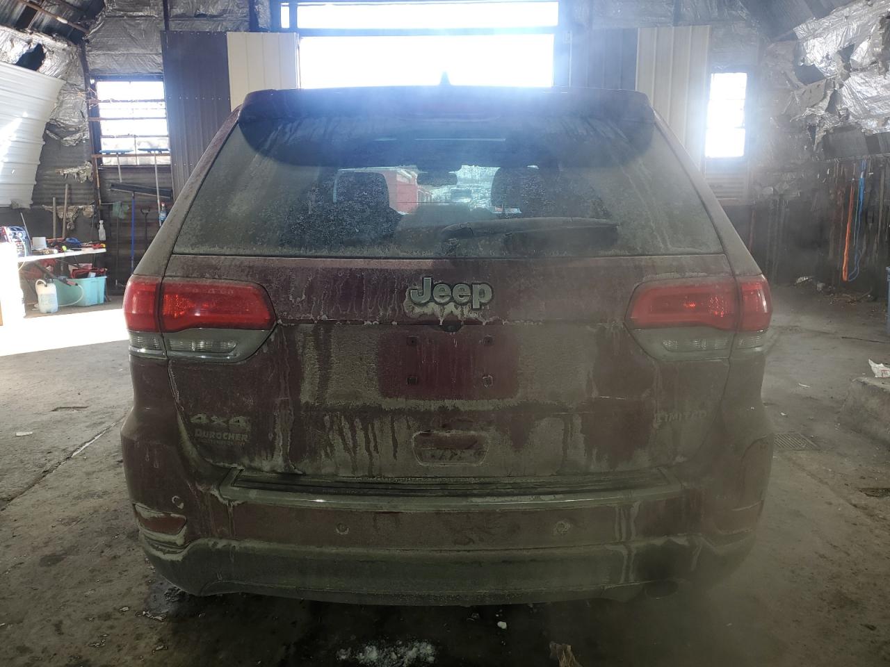 2015 Jeep Grand Cherokee - Image 6