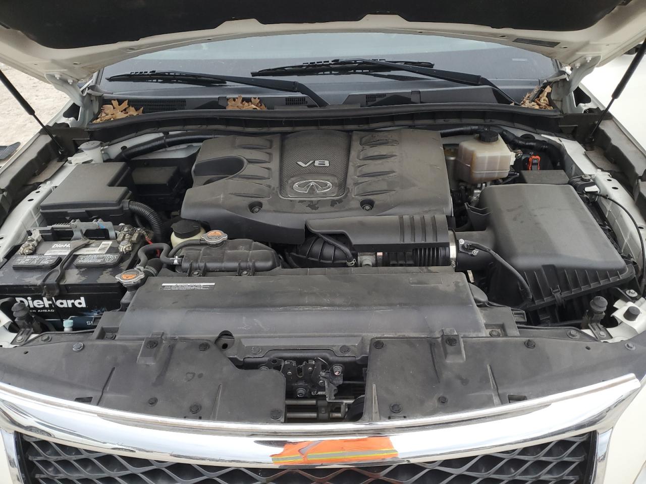 2017 Infiniti QX80 - Image 13
