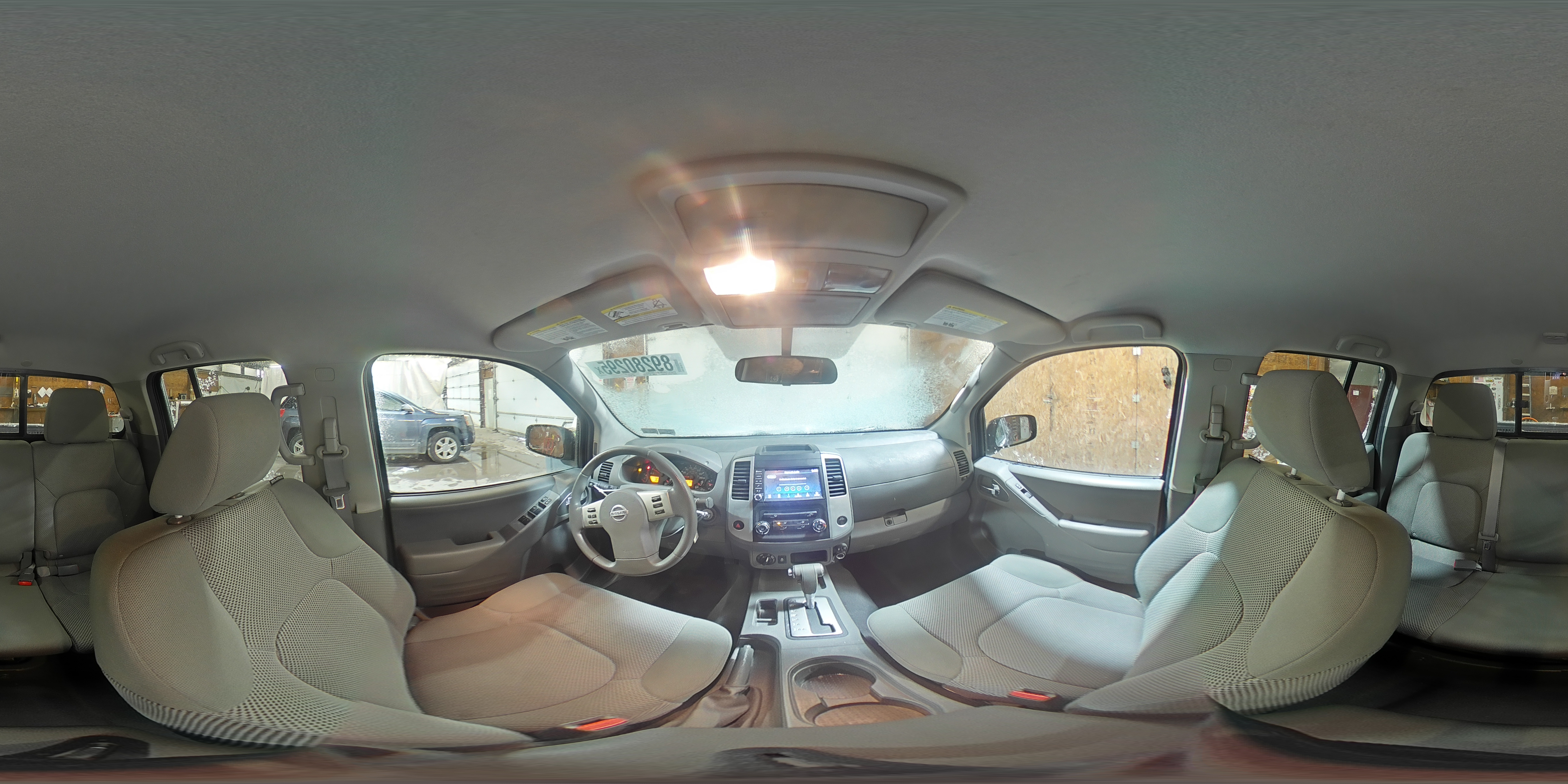 2019 Nissan Navara (Frontier) - Image 14