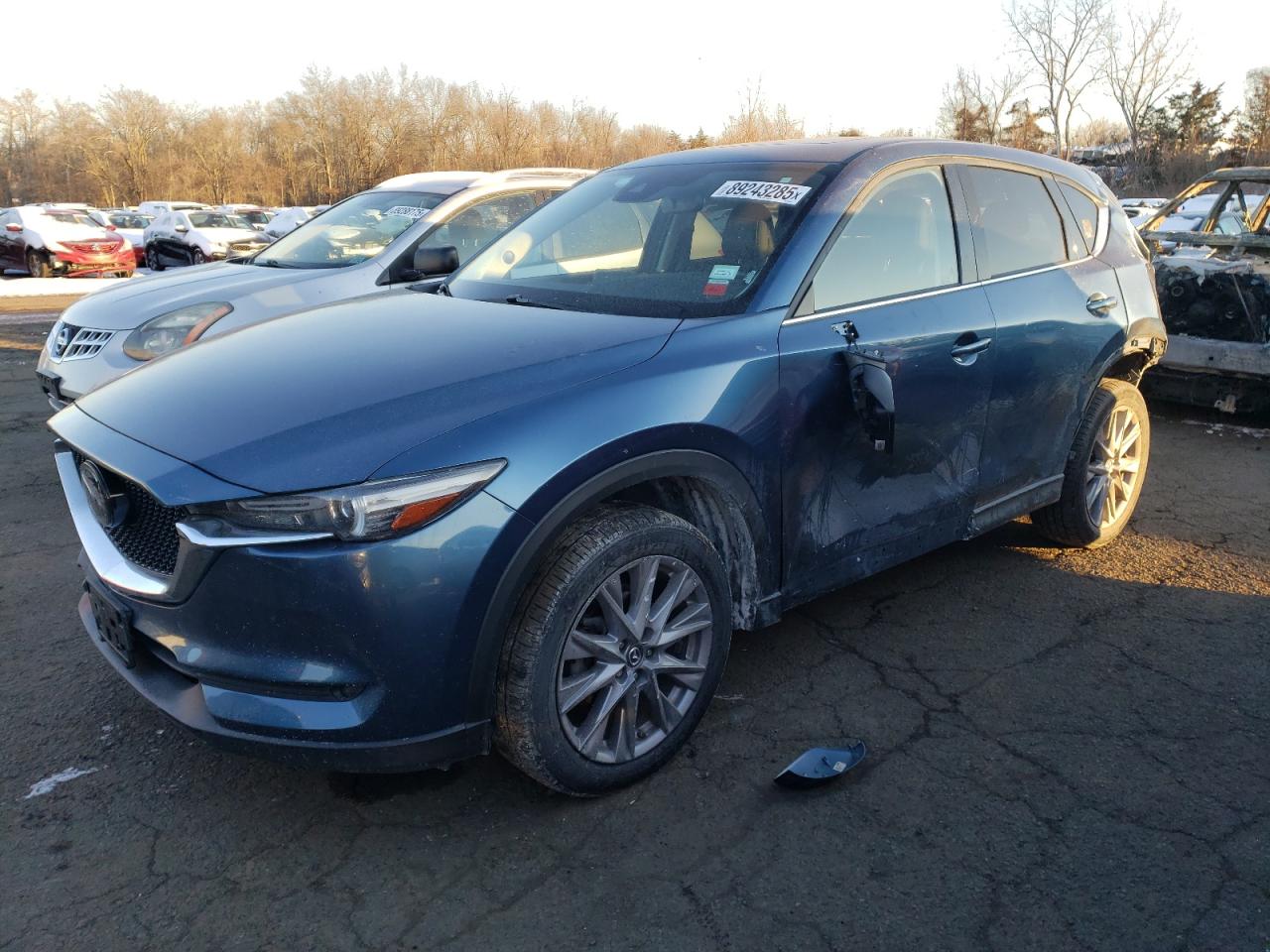 2020 Mazda CX-5 - Image 1