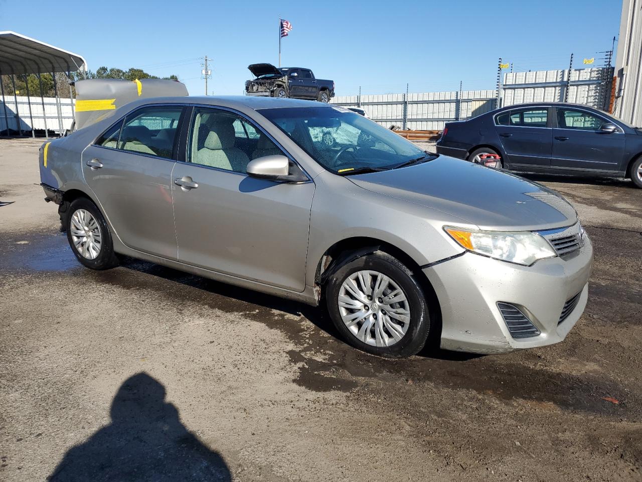 2013 Toyota Camry - Image 4