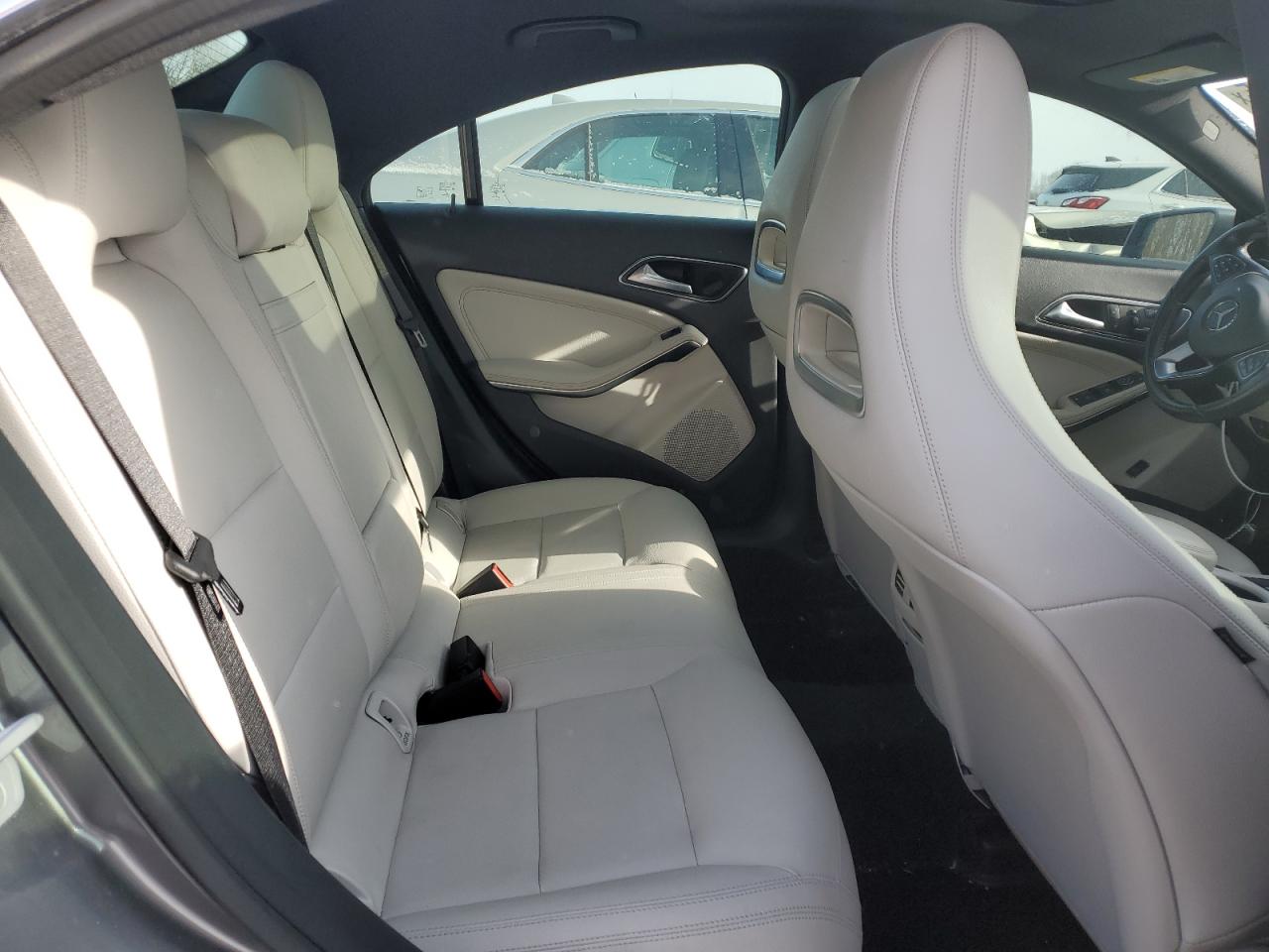 2015 Mercedes-Benz Cla 250 VIN: WDDSJ4EBXFN219881 Lot: 89289045