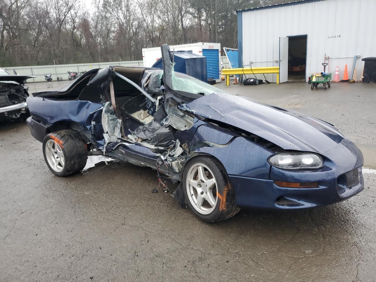 2002 Chevrolet Camaro - Image 4