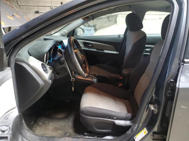  CHEVROLET CRUZE 2013 Серый