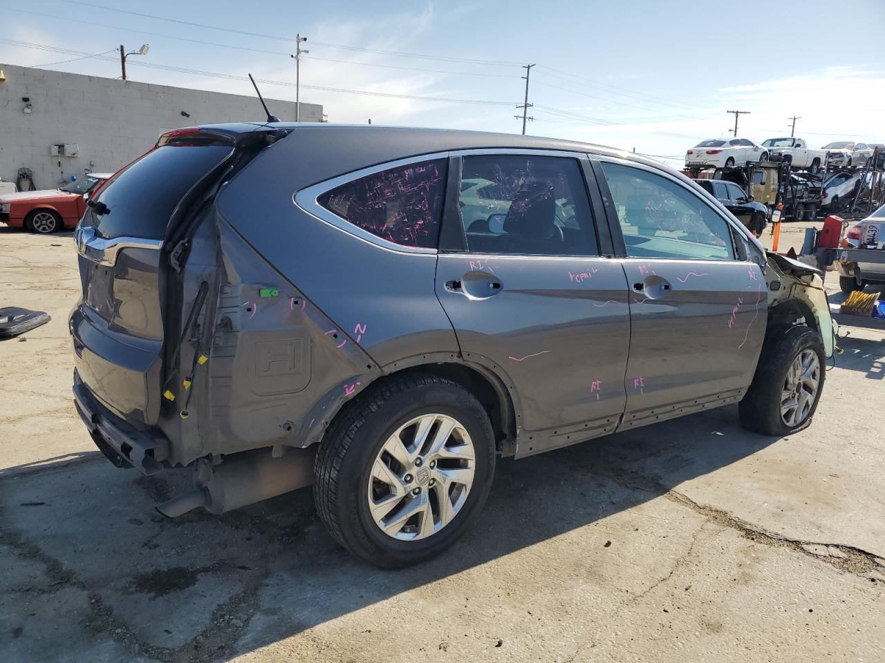2015 Honda CR-V - Image 3