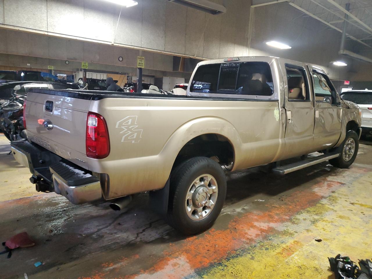 2013 Ford F350 - Image 3