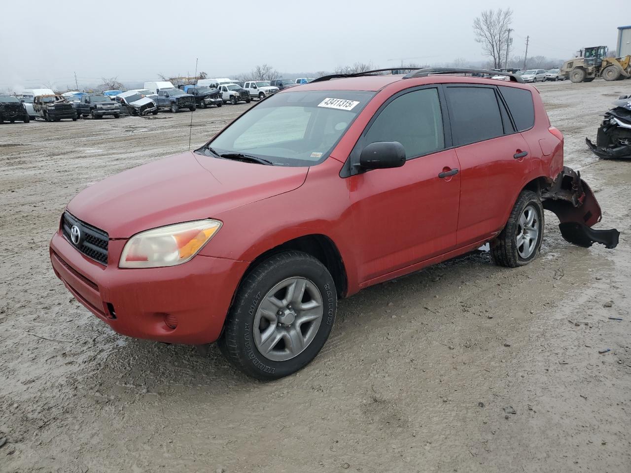 2006 Toyota RAV 4 - Image 1