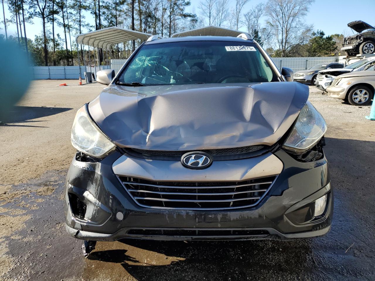 2013 Hyundai Tucson - Image 5