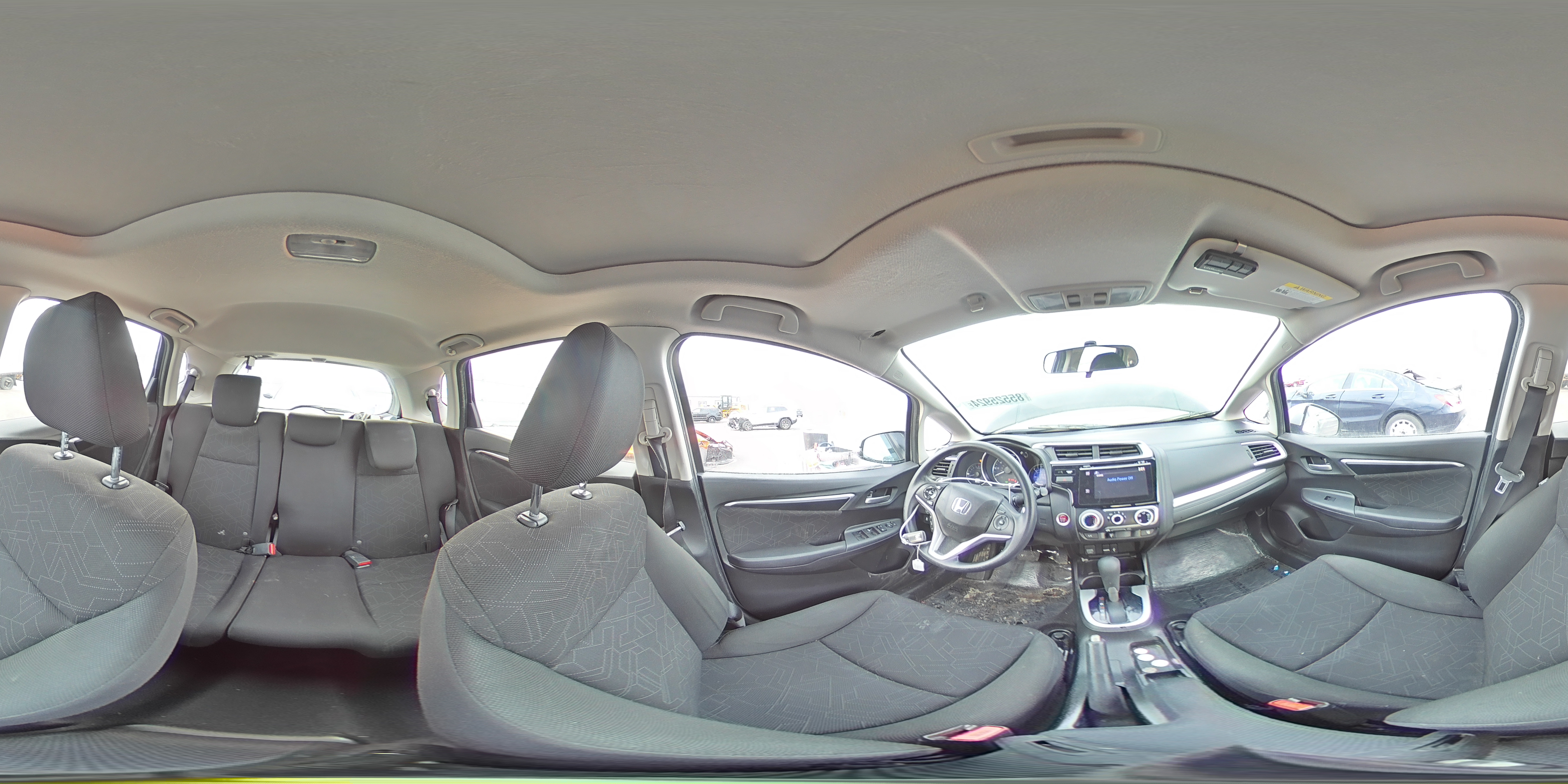 2016 Honda Fit Ex VIN: JHMGK5H71GX044662 Lot: 85525924