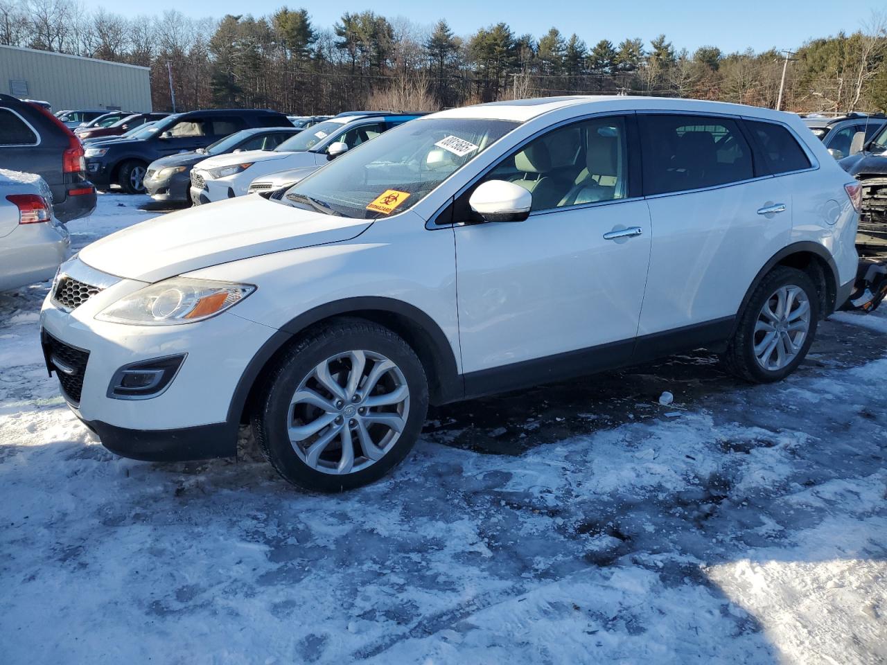 2012 Mazda CX-9 - Image 1