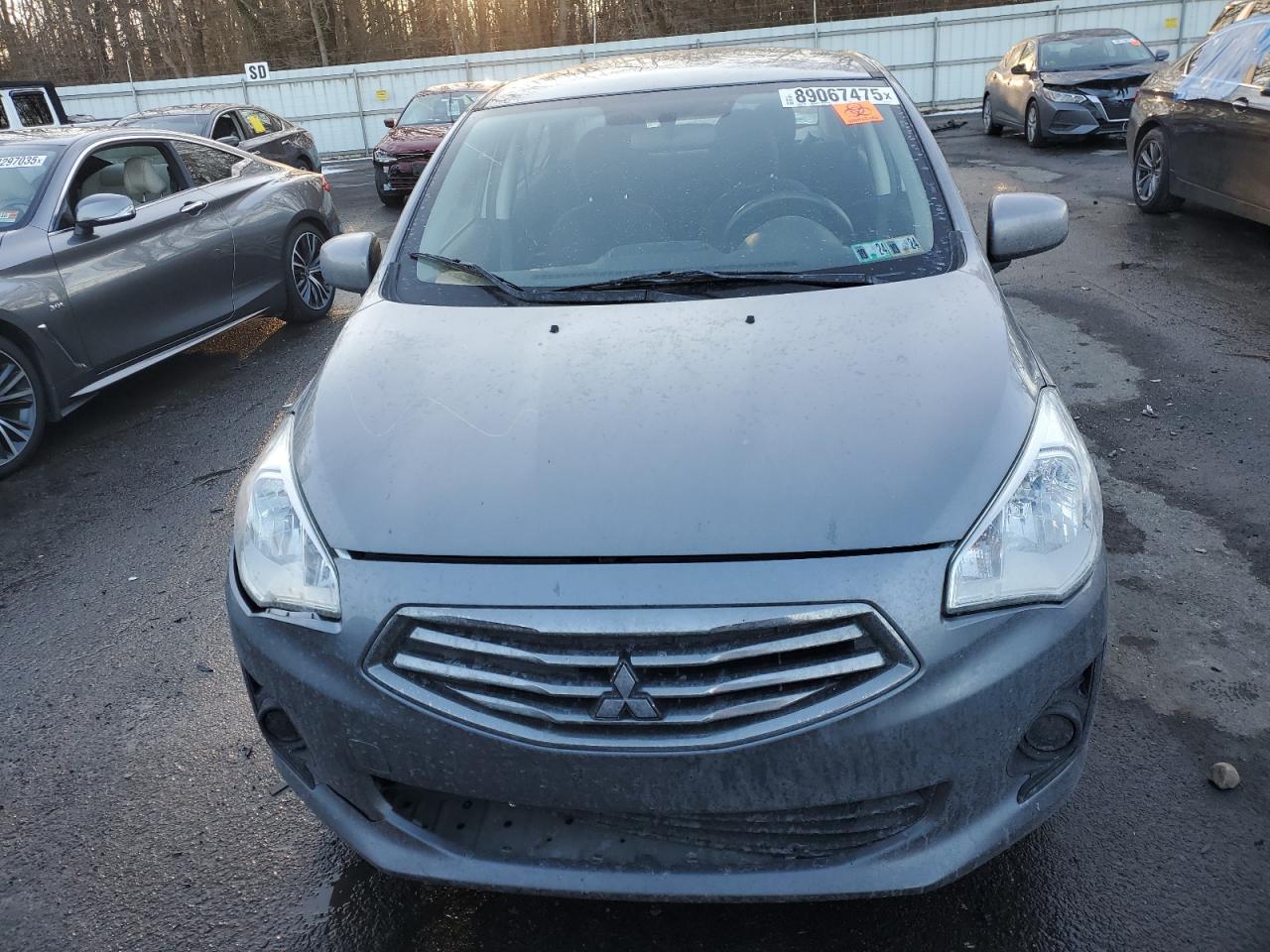 2018 Mitsubishi Mirage - Image 5