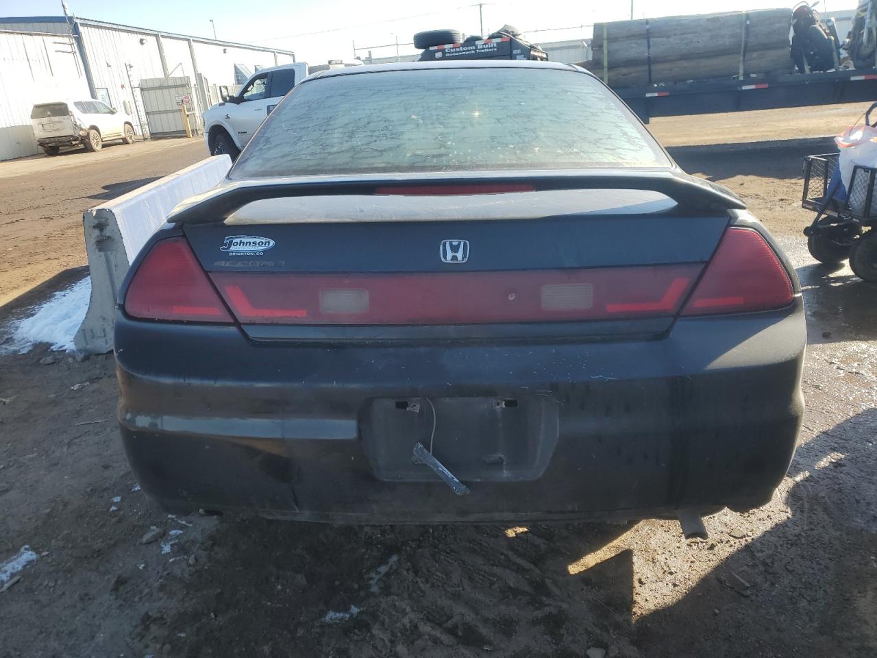2002 Honda Accord - Image 6