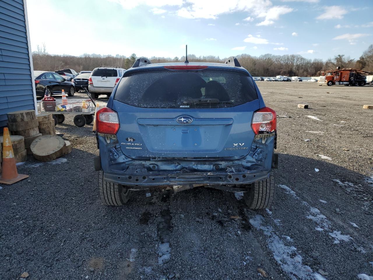 2015 Subaru XV - Image 6