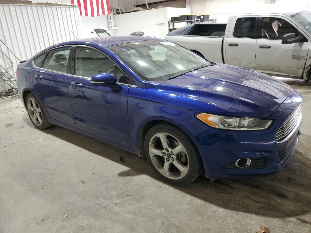 2016 Ford Fusion - Image 4