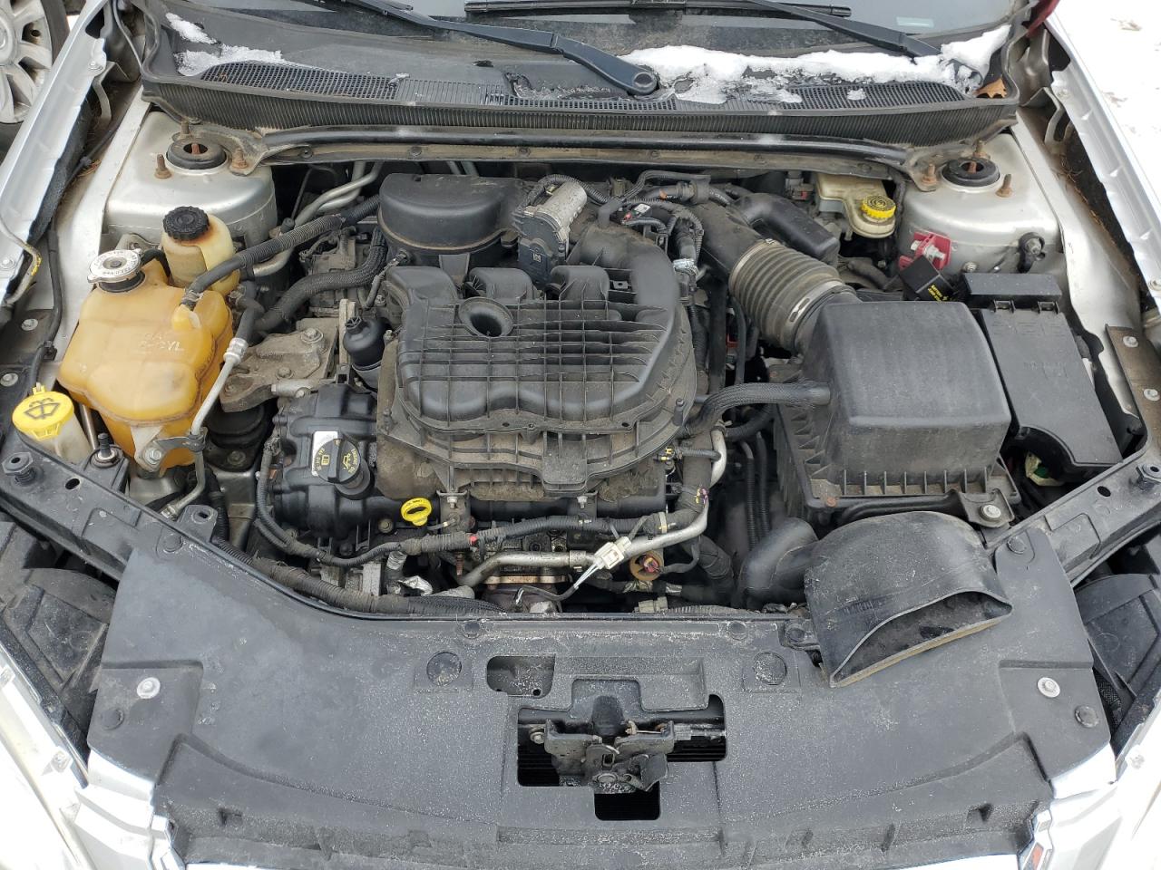 2011 Chrysler 200 Lx VIN: 1C3BC4FG9BN532403 Lot: 42568915