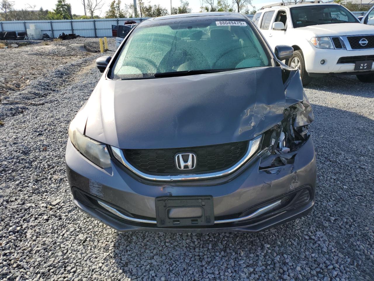 2015 Honda Civic - Image 5