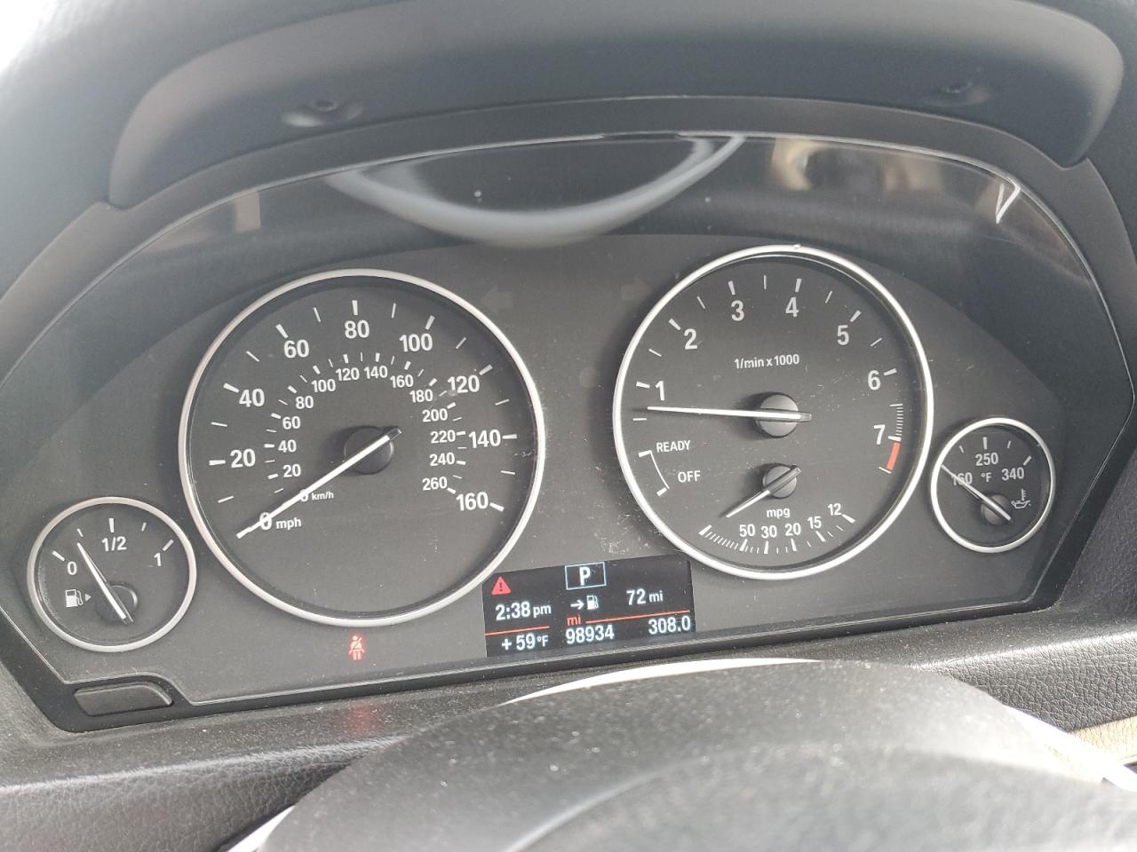 2014 BMW 3er - Image 9