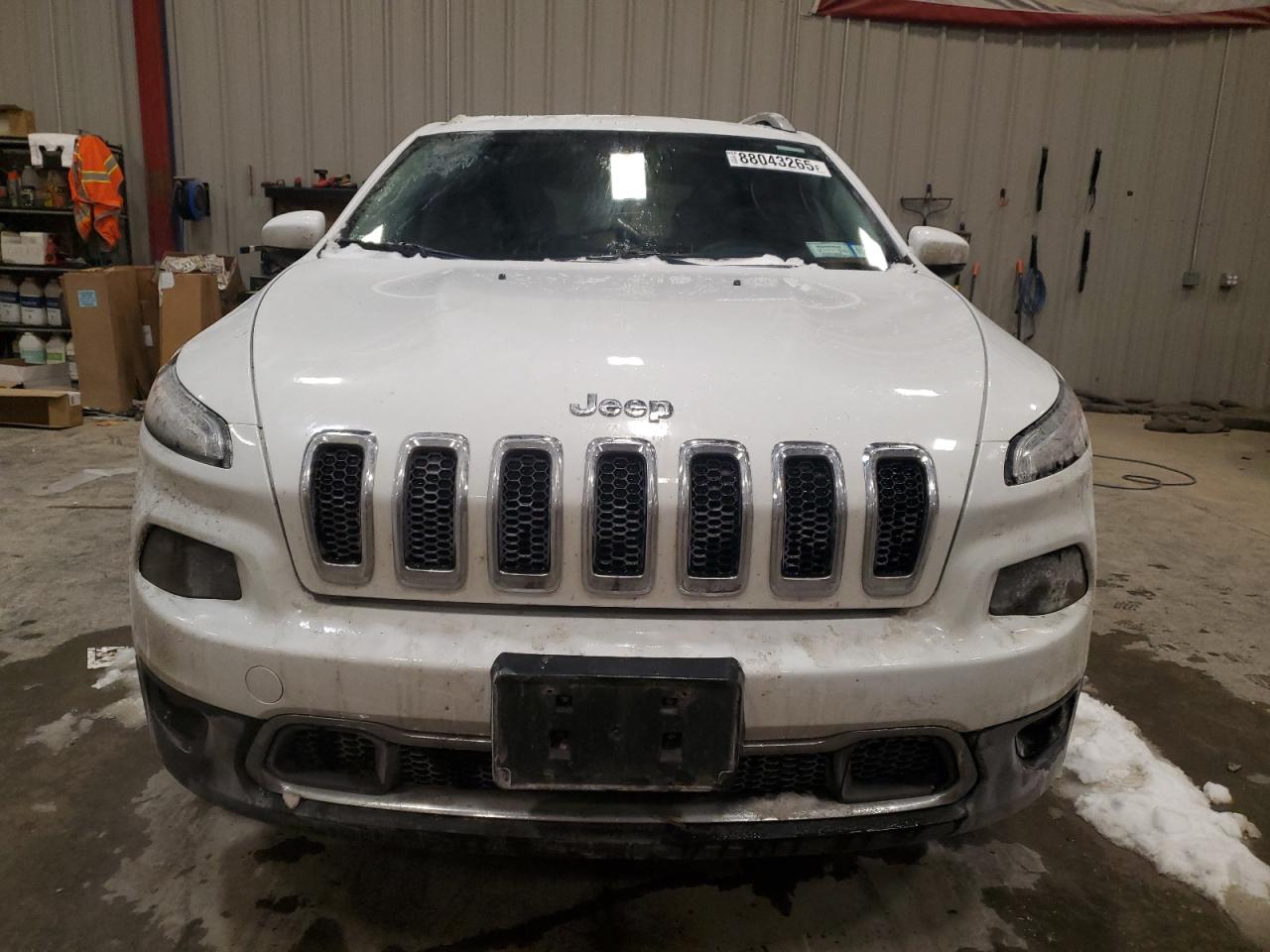 2017 Jeep Grand Cherokee - Image 5