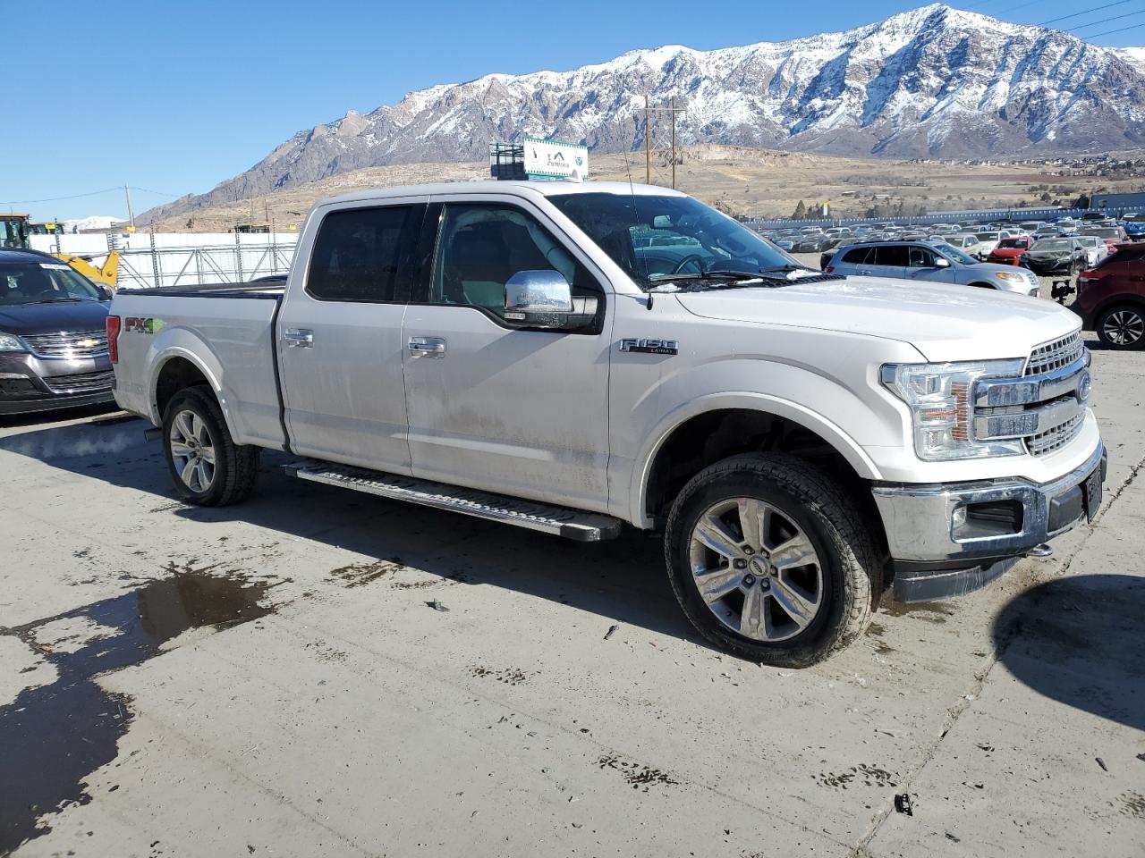 2018 Ford F-150 - Image 4