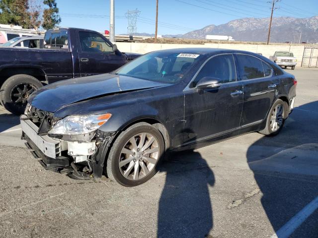 2010 Lexus Ls 460